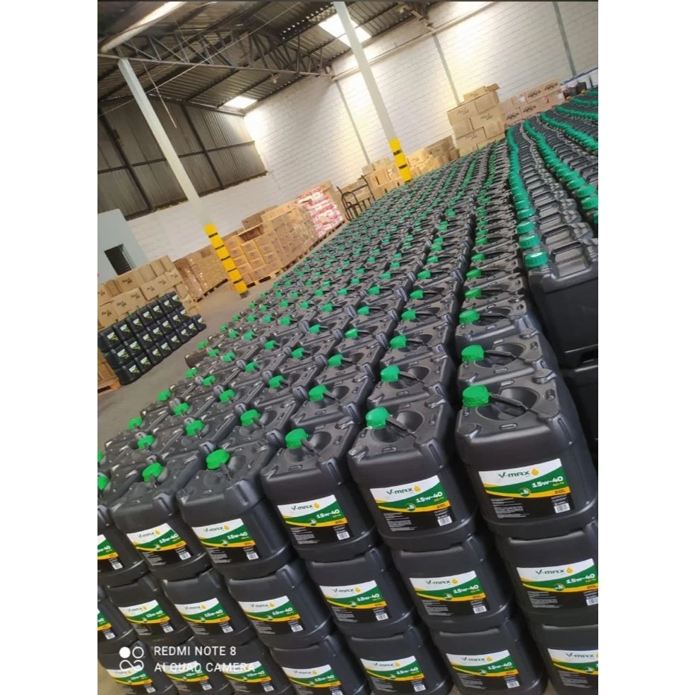 V-MAX 15W-40 CI-4 Óleo Diesel 20 Litros